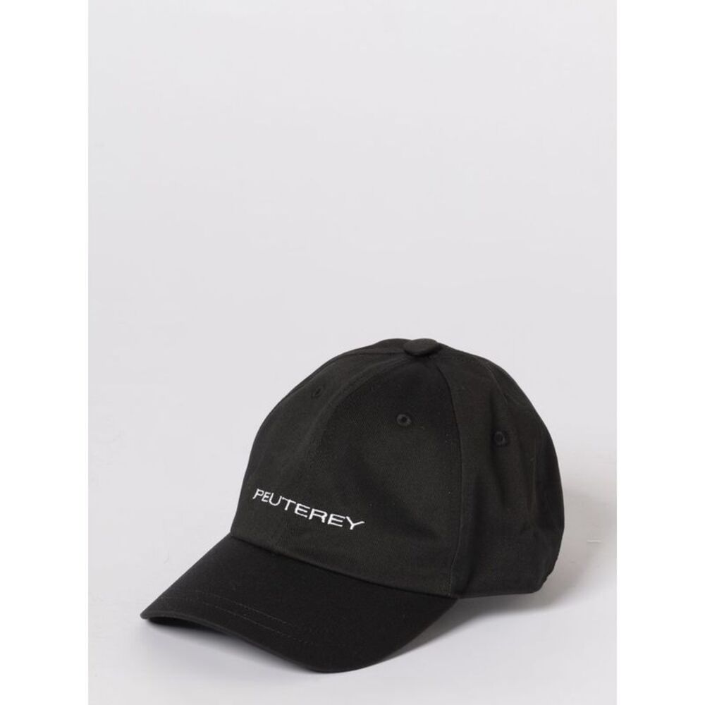Peuterey Hat Woman Black